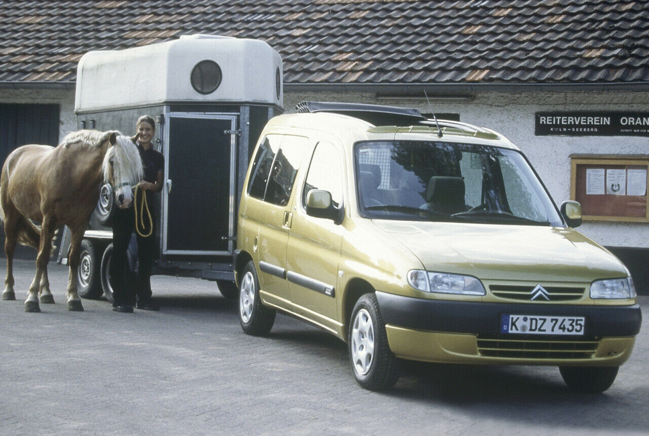 Citroën Berlingo, ab 1996