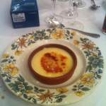 Das Abschluss Dessert...grins