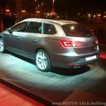 Der Seat Leon ST
