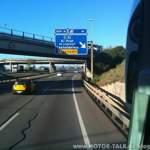 Nach Martorell zum Werk