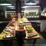 Leckeres Buffet