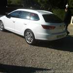 Nochmals der SEAT LEON ST
