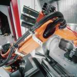 Roboter made in Germany von KUKA