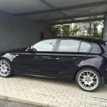 Gibt auch in Cheffes-Carport noch ein gutes Bild ab