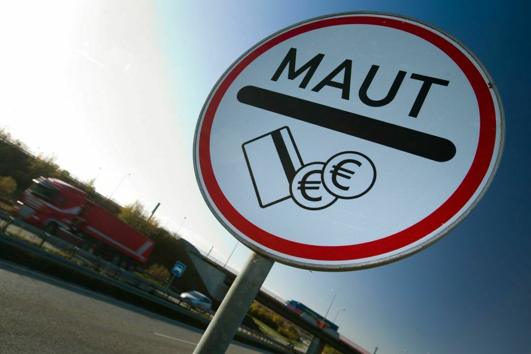 5.000 Österreicher werden eine Vignette brauchen, denn der Weg aus dem Tal führt nur über Deutschland