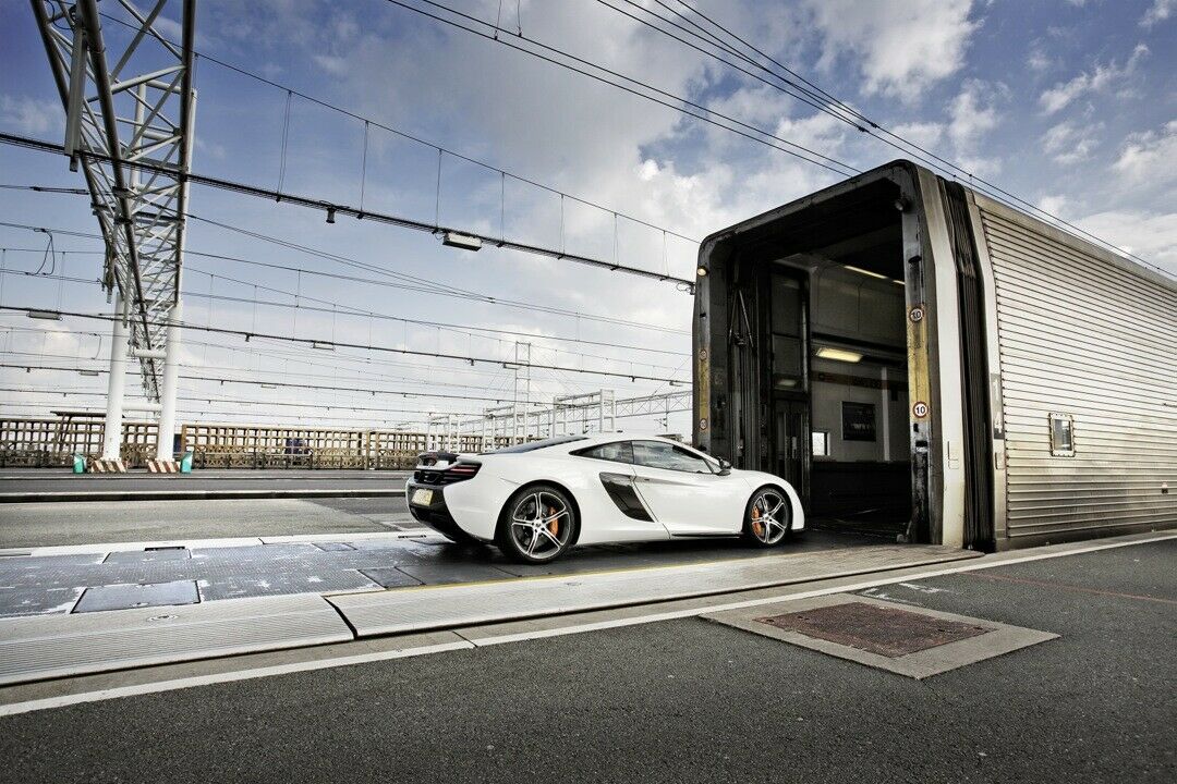 650 Kilometer im McLaren 650S