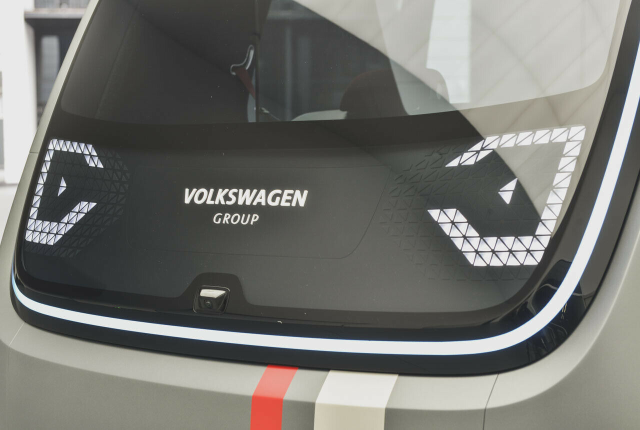 Auf dem Autosalon in Genf wurde das Sedric-Konzept das erste Mal vorgestellt