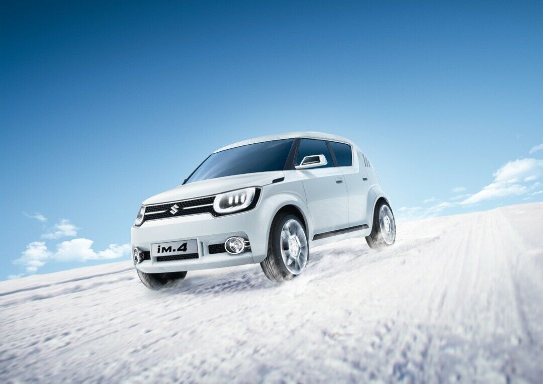 Suzuki iM-4-Konzept