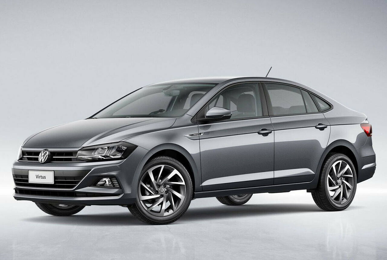 VW Virtus: Zwei Motoren, beide ethanoltauglich