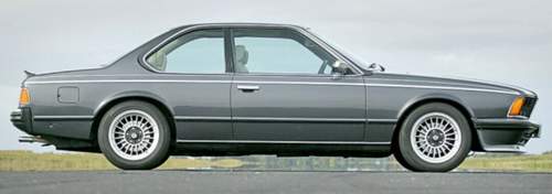 Alpina 635 CSI