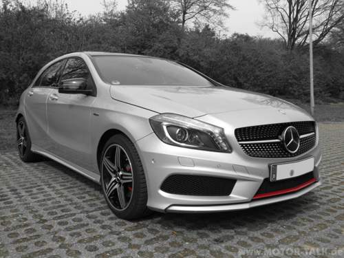 A 250 Sport