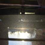 Paar Hologramme bereits erkennbar