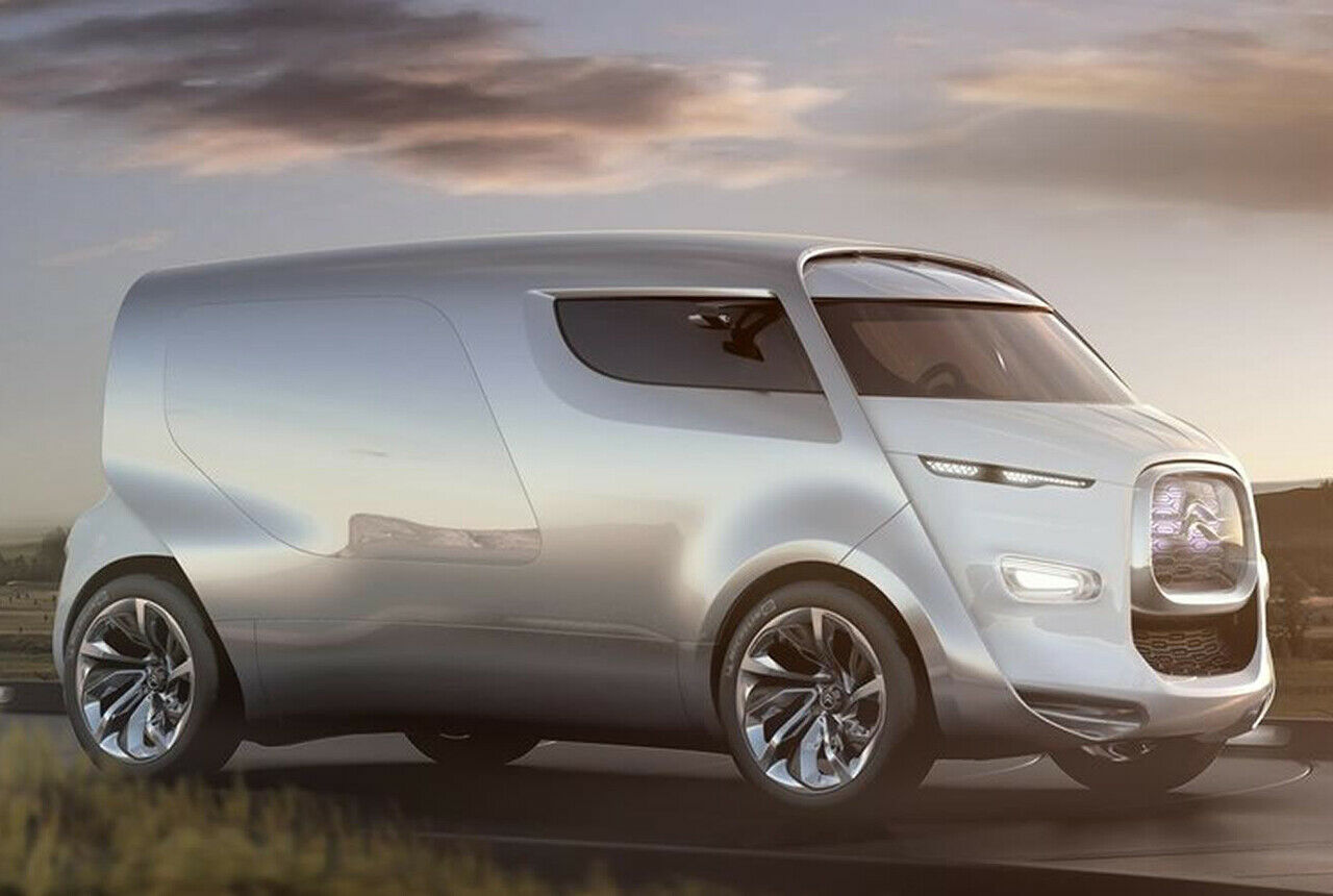 Auf der IAA 2011 zeigte Citroën mit dem TUB-Konzept, wohin sich der TUB hätte entwickeln können