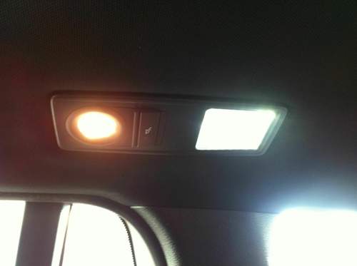 LED vs. Birne