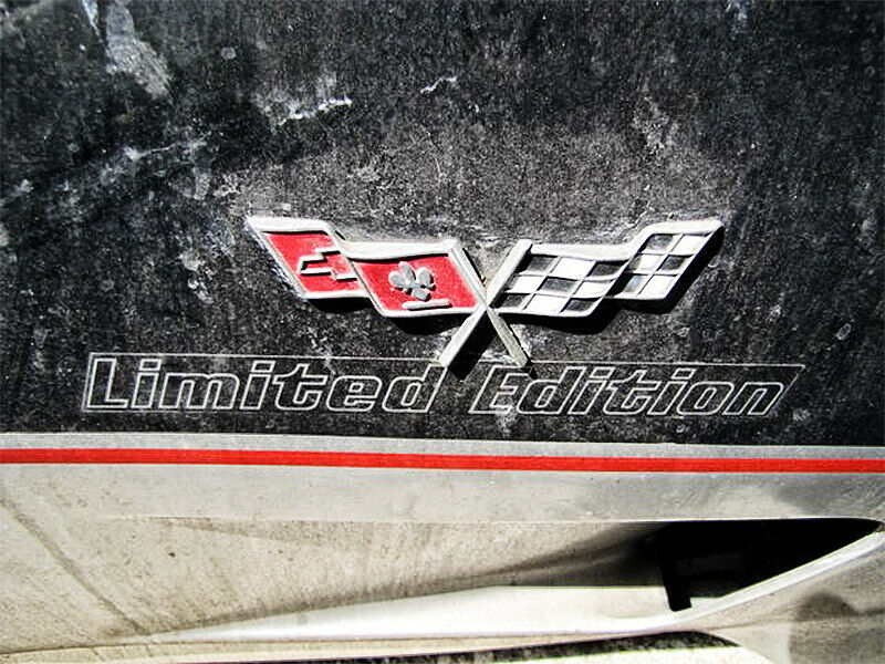Sondermodell: Corvette Limited Edition