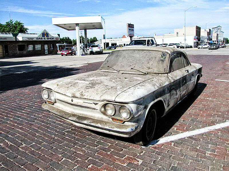 Seltenes Stück: Chevrolet Corvair