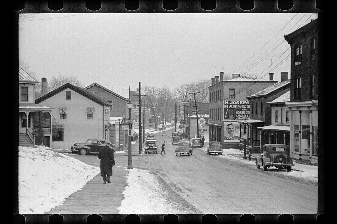 Hauptstraße, Middletown, New York