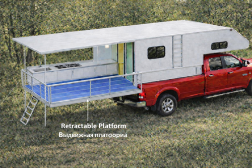Einen greren DIY-Camper fr unsere wachsende Familie bauen  RAM ... |  MOTOR-TALK