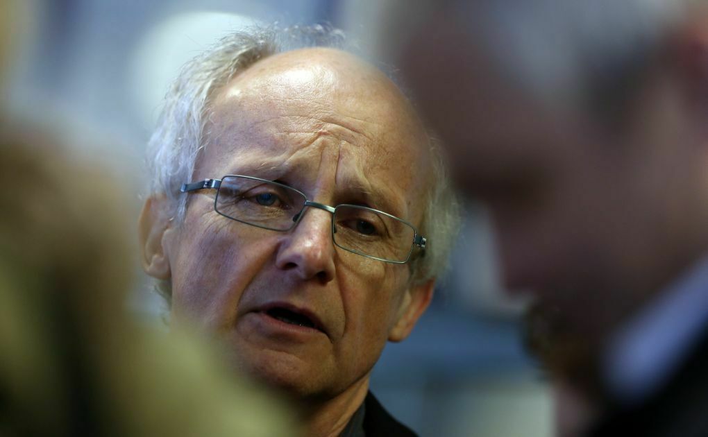 Rainer Einenkel hat am 9. April gute Chancen, wieder zum Vorsitzenden des Betriebsrates gewählt zu werden