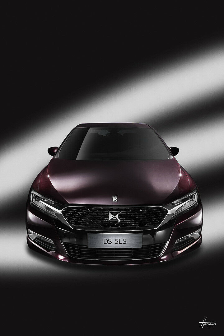 Citroën DS 5LS