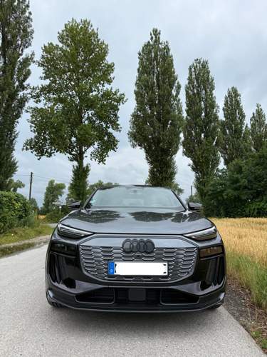 Q6 Sportback Performance front
