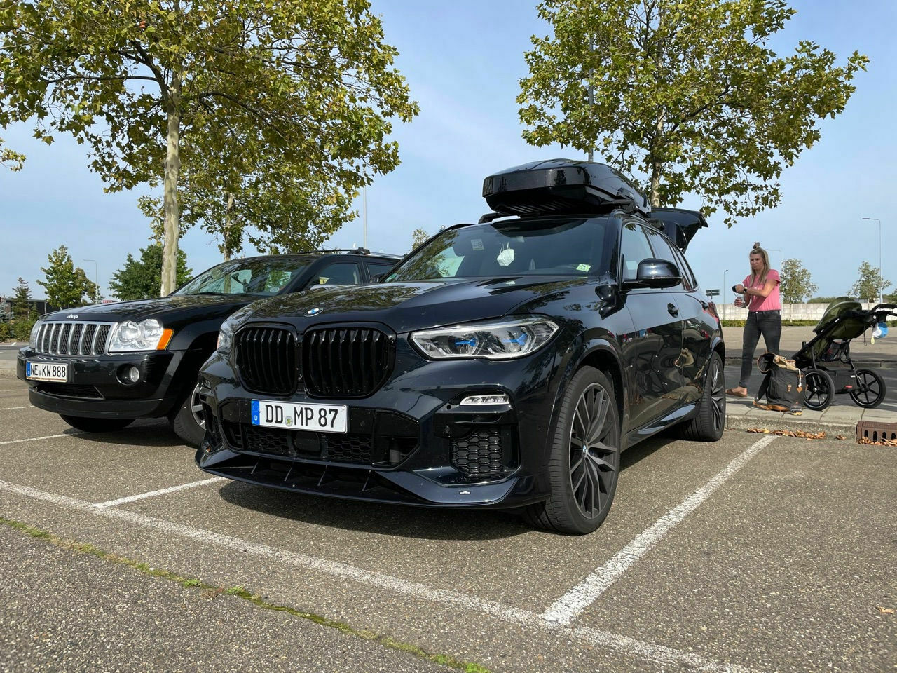 ...einfach schöne Fotos vom G05...