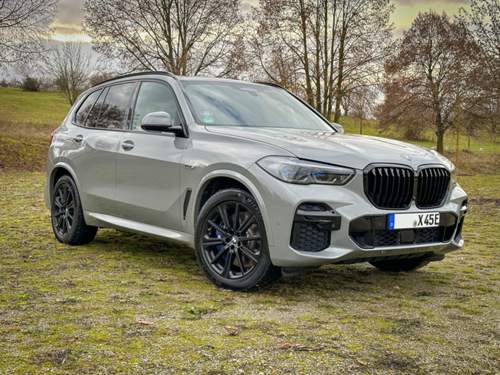 X5 Lime Rock Grey