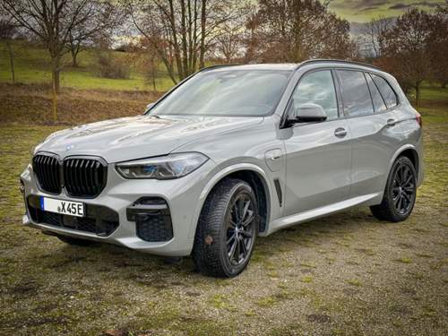 X5 Lime Rock Grey