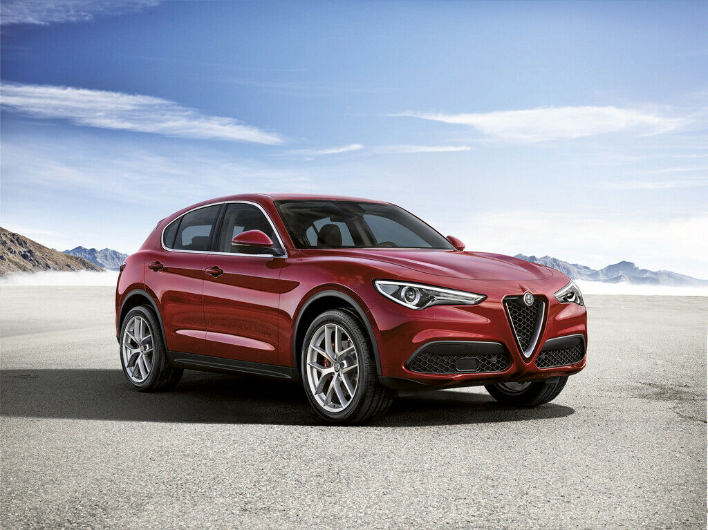 Alfa Romeo Stelvio: Nach der Premiere im November 2016 kann das SUV nun bestellt werden - allerdings nur in der "First Edition"