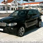 X5 2010 Abholung