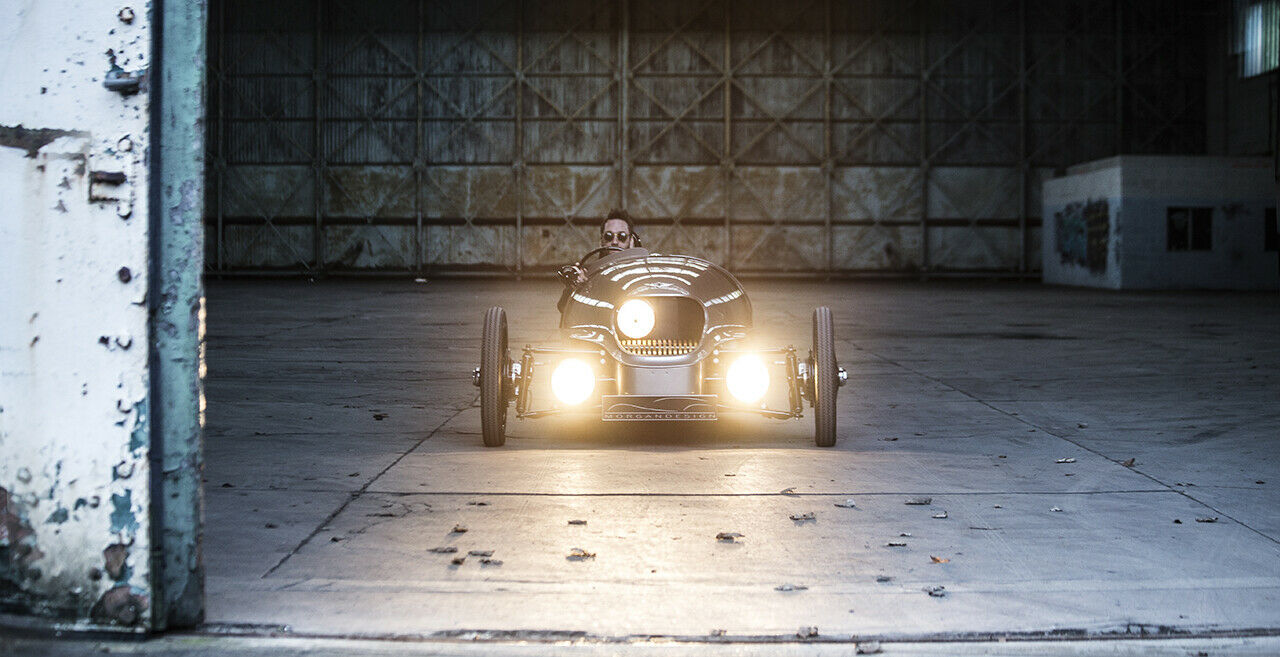 Der Elektro-Morgan soll so viel kosten wie ein Benziner