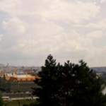 Blick über die Stadt