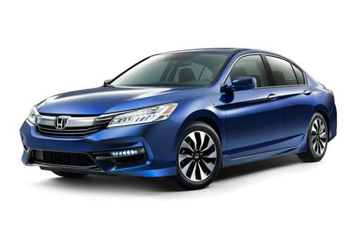 Honda hat den Accord Hybrid gründlich überarbeitet und bringt ihn jetzt in den USA auf den Markt