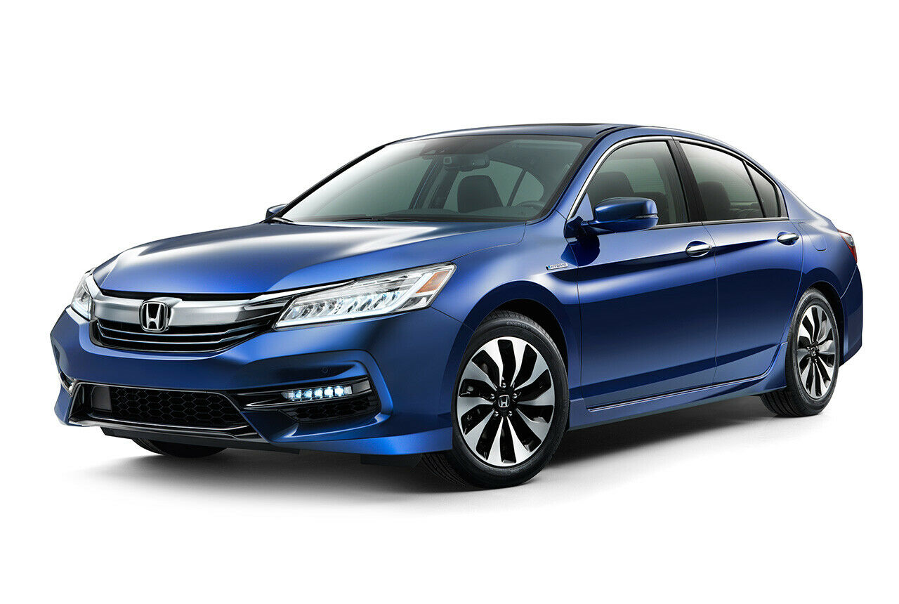 Honda hat den Accord Hybrid gründlich überarbeitet und bringt ihn jetzt in den USA auf den Markt