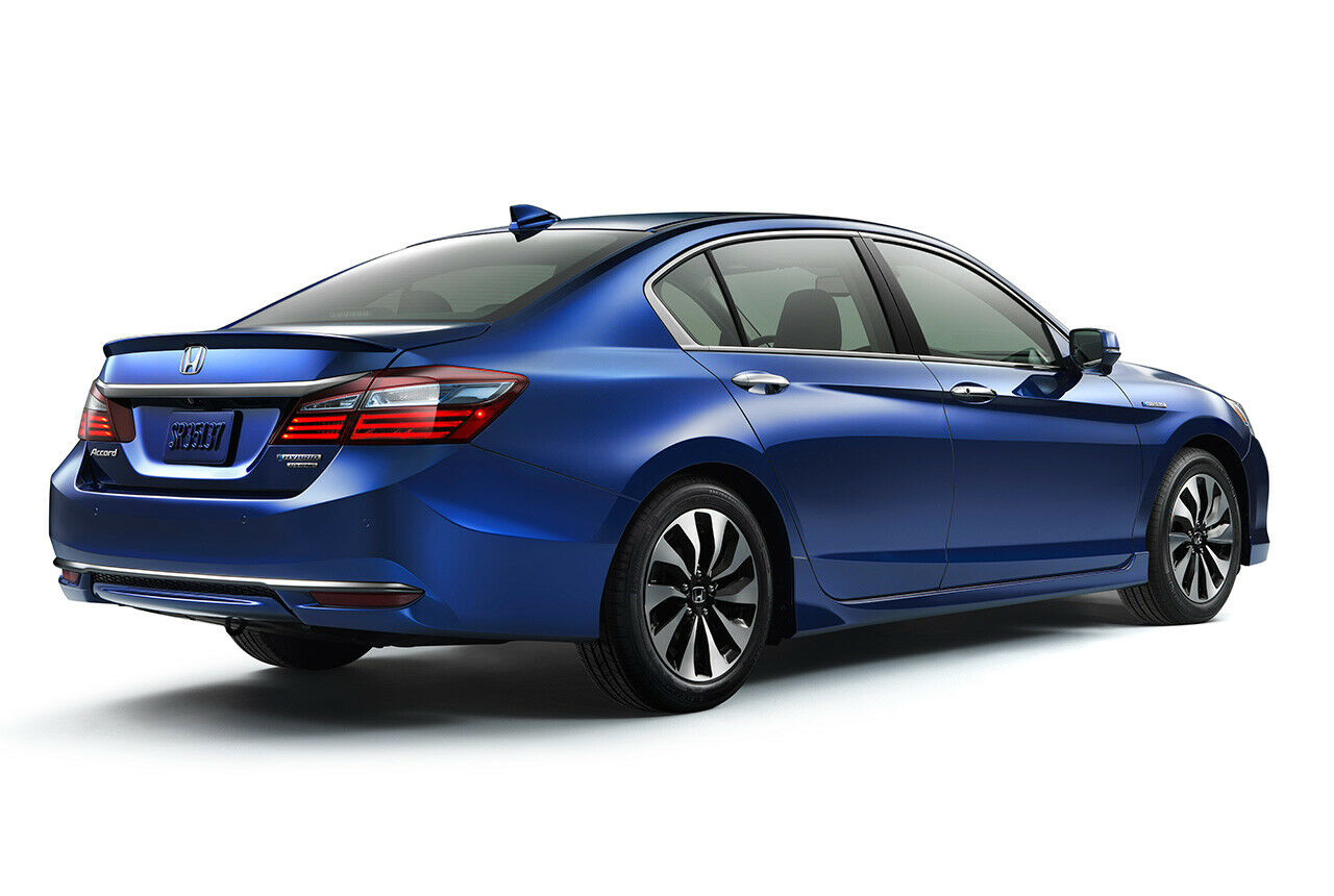 Pläne, den Honda Accord Hybrid nach Deutschland zu bringen, gibt es nicht