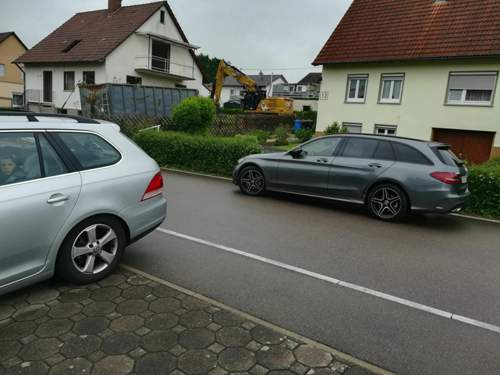 Schadensaufnahme 2