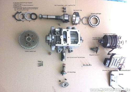Afb-motor-vp44-40705060002-draufsicht-zerlegte-pumpe