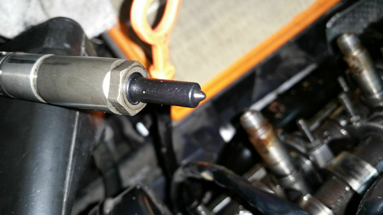 Einspritzpumpe VP44 defekt? V6TDI AFB