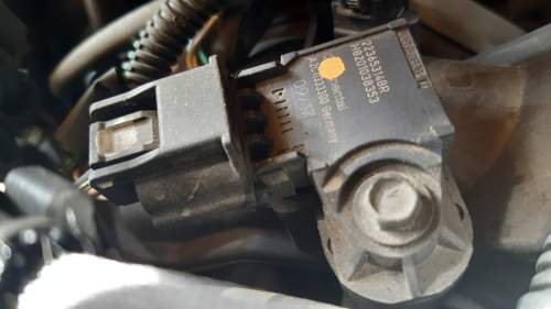 Map-sensor