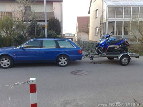 Meine Wegbegleiter :-)