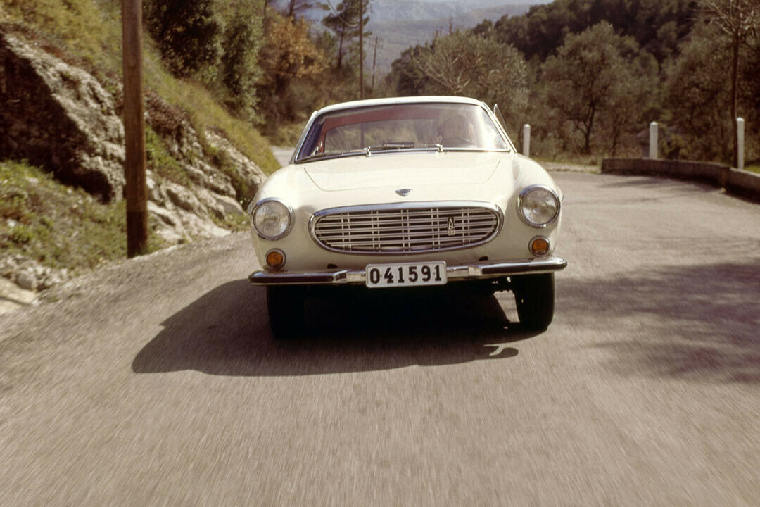 Volvo 1800S Modelljahr 1969