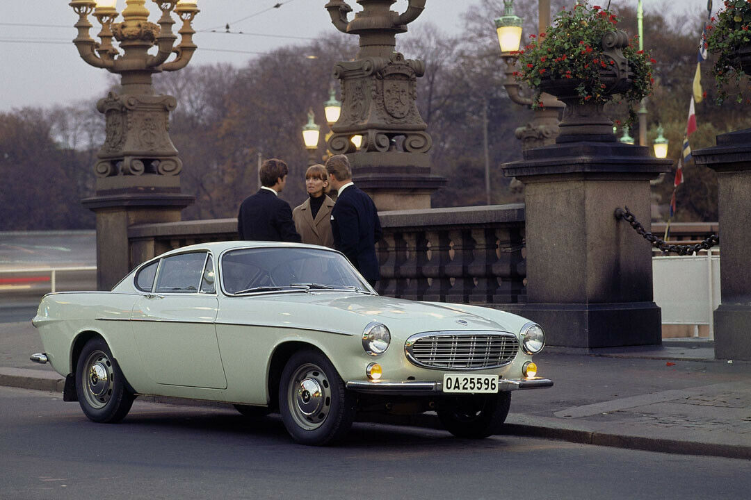 Volvo 1800S Modelljahr 1968