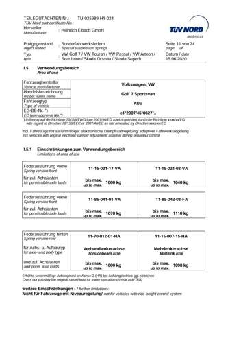 Tuev-eibach-prokit-vw-sportsvan