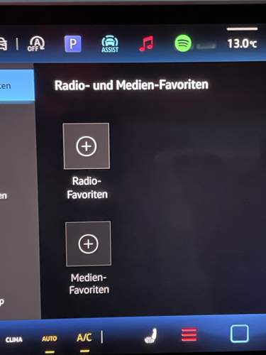 Radiosender weg