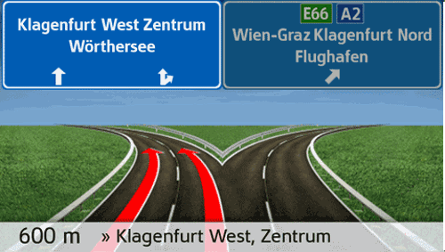 Fahrspurassistent