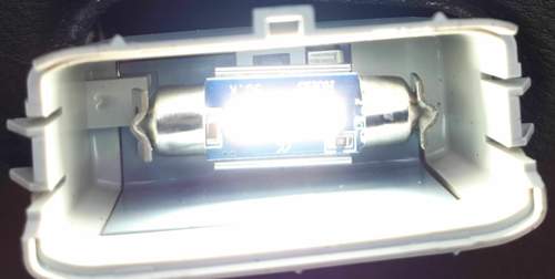 Einstiegsleuchte-led