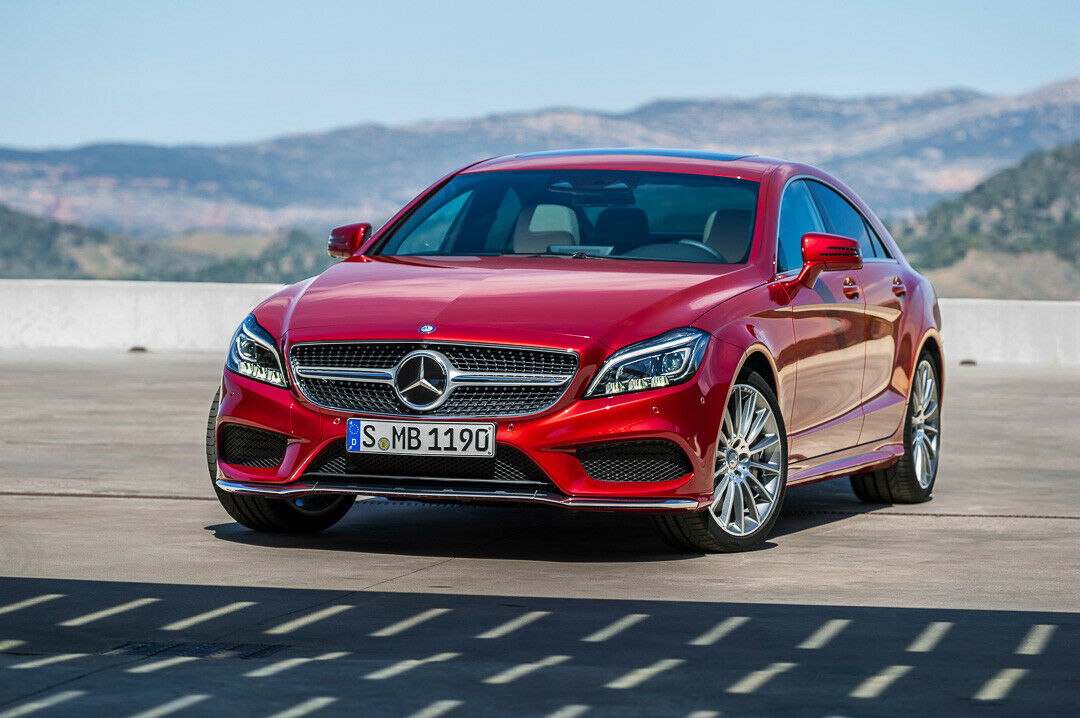 Mercedes CLS: bIS ZU 3.000 Euro günstiger und eine neue Basisversion