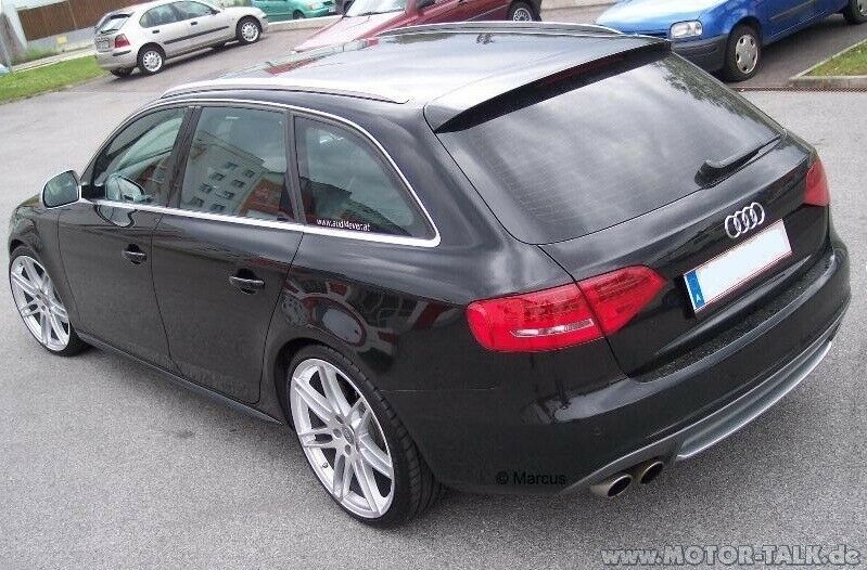 Einzelabnahme 245/30 x 20zoll ET 33 (Q5) mit S-Line Fahrwerk