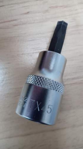 W447 Sitzschiene Torx 45