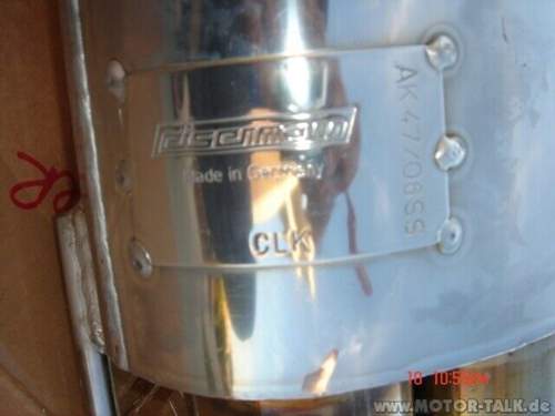 Stufe "SS" SuperSound (Tunerstufe)
